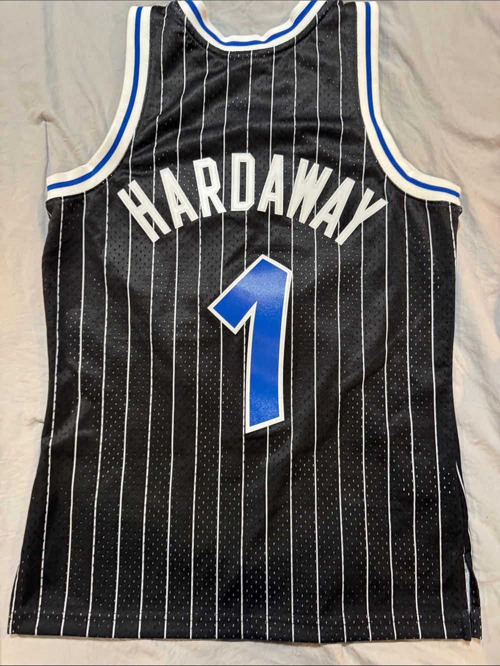 Orlando Magic retro Hardaway Jersey - Men’s small